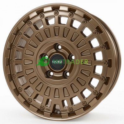 Dotz Talara R17 W8 PCD5x118 ET50 DIA71.1 Bronze Matt
