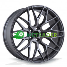 Elegance Wheels E3 R20 W10 PCD5x112 ET45 DIA73.1 Titanium Brushed