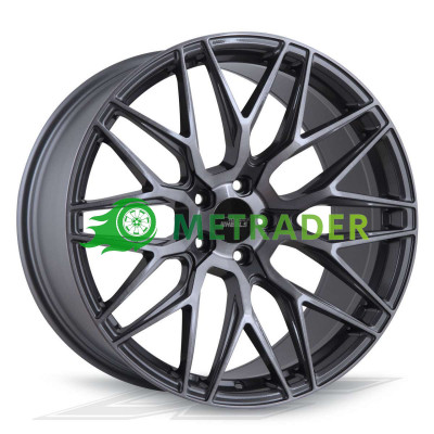 Elegance Wheels E3 R20 W10 PCD5x114.3 ET45 DIA73.1 Titanium  Brushed