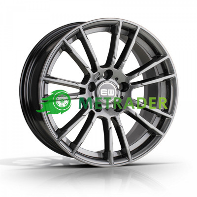 Elite Wheels EW01 Stargaze R19 W8.5 PCD5x120 ET30 DIA72.6 Grey