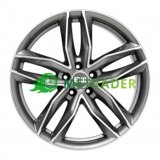 Elite Wheels EW04 Must R17 W7.5 PCD5x112 ET35 DIA66.5 Grey Polished
