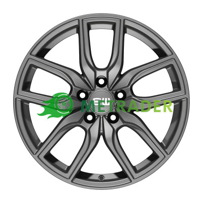 Elite Wheels EW05 Scorpion R18 W8 PCD5x112 ET30 DIA66.6 Grey