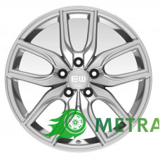 Elite Wheels EW05 Scorpion R19 W8.5 PCD5x112 ET30 DIA66.6 Silver