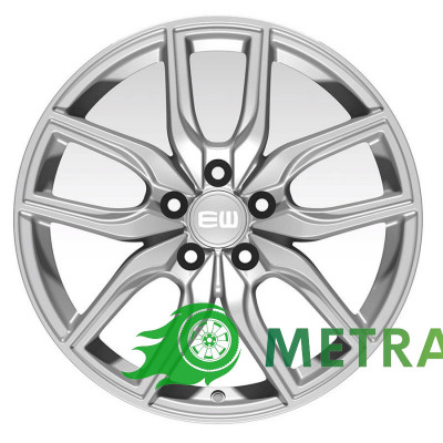Elite Wheels EW05 Scorpion R19 W8.5 PCD5x112 ET30 DIA66.6 Silver