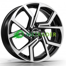 Elite Wheels EW09 Cyclone R18 W7.5 PCD5x114.3 ET50 DIA67.1 Black