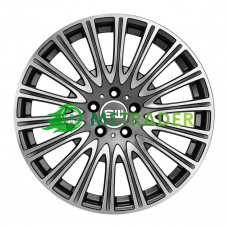 Elite Wheels EW13 Turbine R19 W8.5 PCD5x112 ET34.5 DIA66.5 Palladium Polished
