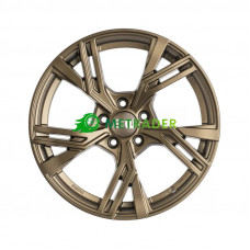 Elite Wheels EW16 Thoth R18 W8 PCD5x112 ET45 DIA66.5 Bronze