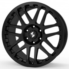 EtaBeta Combat R17 W7 PCD5x118 ET60 DIA71.1 Matt Black