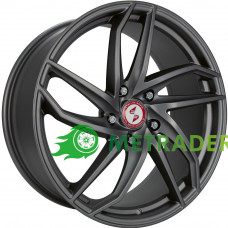 EtaBeta Heron R19 W8.5 PCD5x108 ET45 DIA78.1 Matt Anthracite