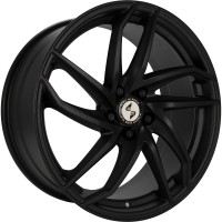 EtaBeta Heron R19 W9.5 PCD5x112 ET20 DIA66.6 Matt Black