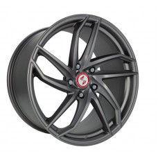 EtaBeta Heron-K R20 W10 PCD5x112 ET45 DIA78.1 Matt Anthracite