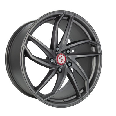 EtaBeta Heron-K R20 W10 PCD5x112 ET50 DIA66.6 Matt Anthracite