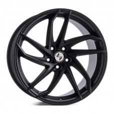 EtaBeta Heron-K R20 W10 PCD5x112 ET35 DIA66.6 Matt Black