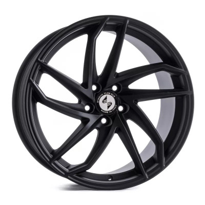 EtaBeta Heron-K R20 W10 PCD5x112 ET35 DIA66.6 Matt Black