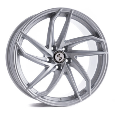 EtaBeta Heron-K R20 W10 PCD5x112 ET50 DIA66.6 Silver