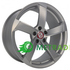 EtaBeta MAGIC R19 W8.5 PCD5x112 ET32 DIA66.6 Silver Matt Full Polished