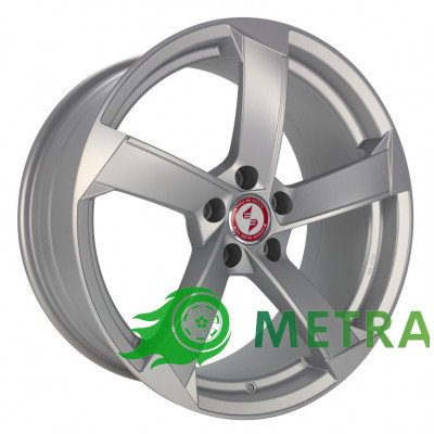 EtaBeta MAGIC R20 W9 PCD5x112 ET33 DIA66.6 Silver Matt Special Edition