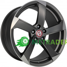 EtaBeta MAGIC R20 W8.5 PCD5x112 ET32 DIA57.1 Anthracite Matt Special Edition