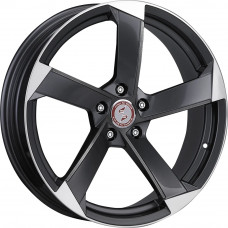 EtaBeta Magic R18 W8 PCD5x112 ET25 DIA66.5 Anthracite Special Edition