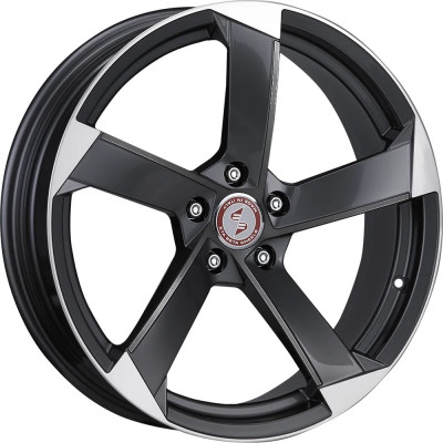 EtaBeta Magic R18 W8 PCD5x112 ET25 DIA66.5 Anthracite Special Edition