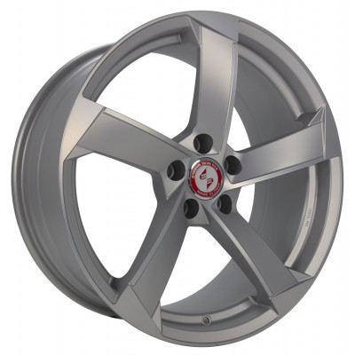 EtaBeta Magic R19 W8.5 PCD5x112 ET25 DIA66.5 Matt Silver Full Polished