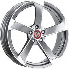 EtaBeta Magic R19 W8.5 PCD5x112 ET32 DIA66.5 Silver Gloss Polished