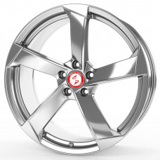EtaBeta Magic R18 W8 PCD5x100 ET33 DIA66.5 Silver