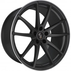 EtaBeta Manay R19 W8.5 PCD5x112 ET47 DIA78.1 Black Matt Special Edition