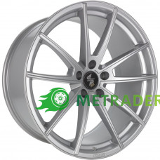 EtaBeta Manay R20 W9 PCD5x112 ET25 DIA78.1 Silver
