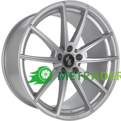 EtaBeta Manay R20 W9 PCD5x112 ET42 DIA78.1 Silver