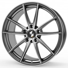 EtaBeta Manay-K R19 W8.5 PCD5x112 ET35 DIA78.1 Anthracite Matt Full Polished