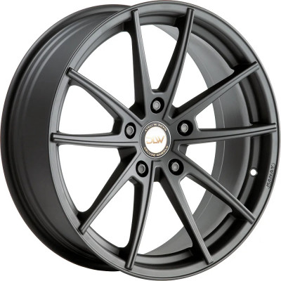 EtaBeta Manay-K R19 W8.5 PCD5x112 ET45 DIA78.1 Matt Anthracite