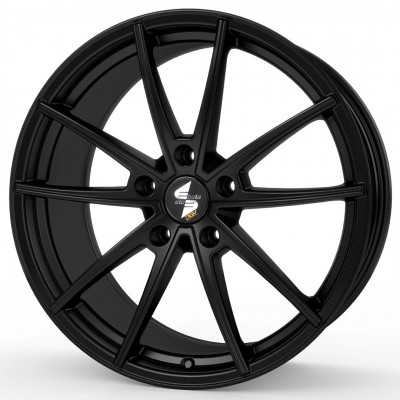 EtaBeta Manay-K R19 W8.5 PCD5x112 ET35 DIA78.1 Matt Black