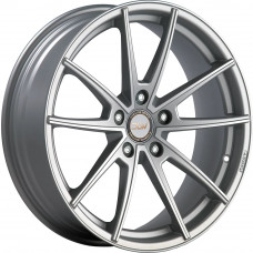 EtaBeta Manay-K R19 W8.5 PCD5x112 ET31 DIA78.1 Matt Silver Full Polished