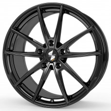EtaBeta Manay-K R19 W8.5 PCD5x112 ET45 DIA78.1 Shiny Black
