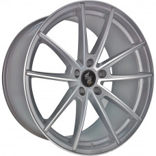 EtaBeta Manay-K R19 W9.5 PCD5x112 ET25 DIA78.1 Shiny Silver Full Polished
