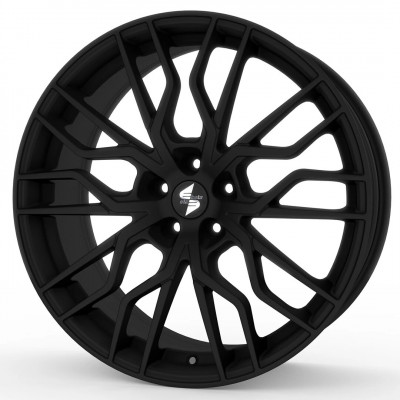 Etabeta Medusa R20 W9 PCD5x112 ET35 DIA66.5 Matt Black