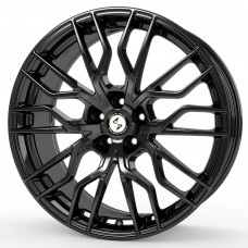 EtaBeta Medusa-K R23 W11 PCD5x130 ET30 DIA84.1 Shiny Black