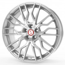 EtaBeta Medusa-K R23 W11 PCD5x130 ET30 DIA84.1 Silver