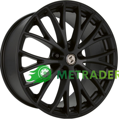 EtaBeta Piuma R20 W9 PCD5x112 ET40 DIA78.1 Matt Black