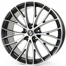 EtaBeta Piuma-C R22 W10.5 PCD5x112 ET18 DIA66.6 Black Matt Polished