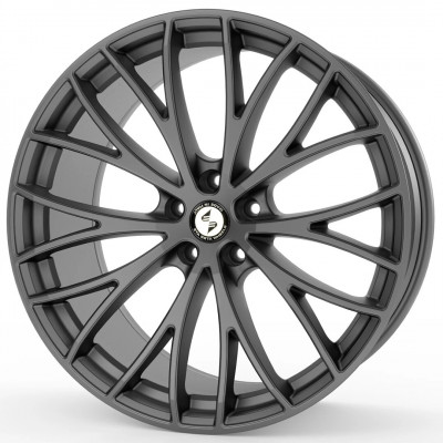 EtaBeta Piuma-C R20 W9 PCD5x112 ET45 DIA78.1 Matt Anthracite