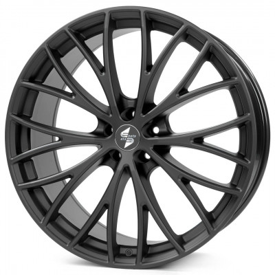 EtaBeta Piuma-C R22 W10.5 PCD5x112 ET20 DIA66.6 Matt Black
