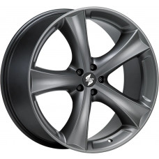 EtaBeta Tettsut R18 W8.5 PCD5x120 ET45 DIA65.1 Matt Anthracite