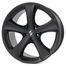 EtaBeta Tettsut R19 W9 PCD5x120 ET20 DIA72.6 Matt Black