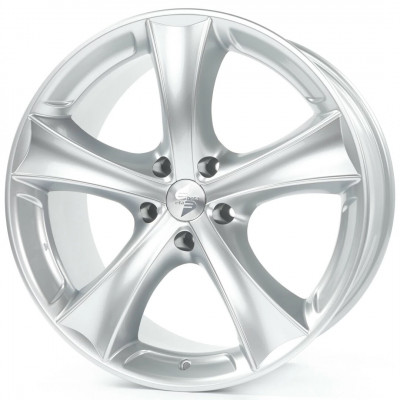 EtaBeta Tettsut R18 W8.5 PCD5x120 ET45 DIA65.1 Silver