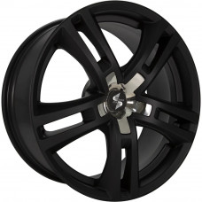 EtaBeta Uriel R23 W11 PCD5x120 ET35 DIA74.1 Black Inox Cap