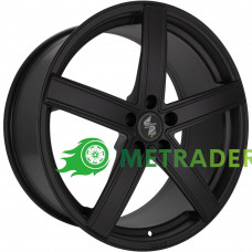 EtaBeta Uros R20 W9 PCD5x112 ET26 DIA78.1 Black Matt