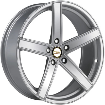 EtaBeta Uros-K R19 W11 PCD5x130 ET55 DIA71.6 Silver