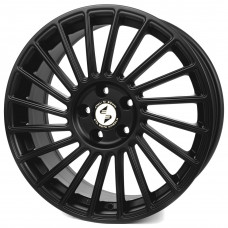 EtaBeta Venti-R R18 W7.5 PCD5x100 ET38 DIA67.1 Black Matt
